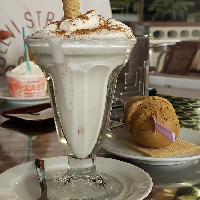 Leche Merengada