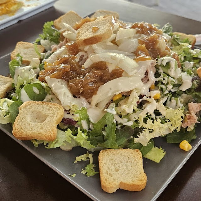 Ensalada Cesar