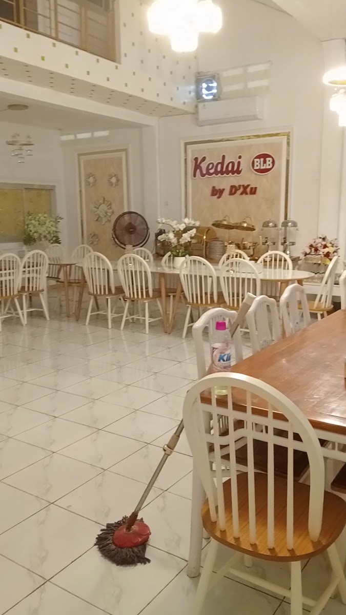 Kedai BLB - By D'Xu