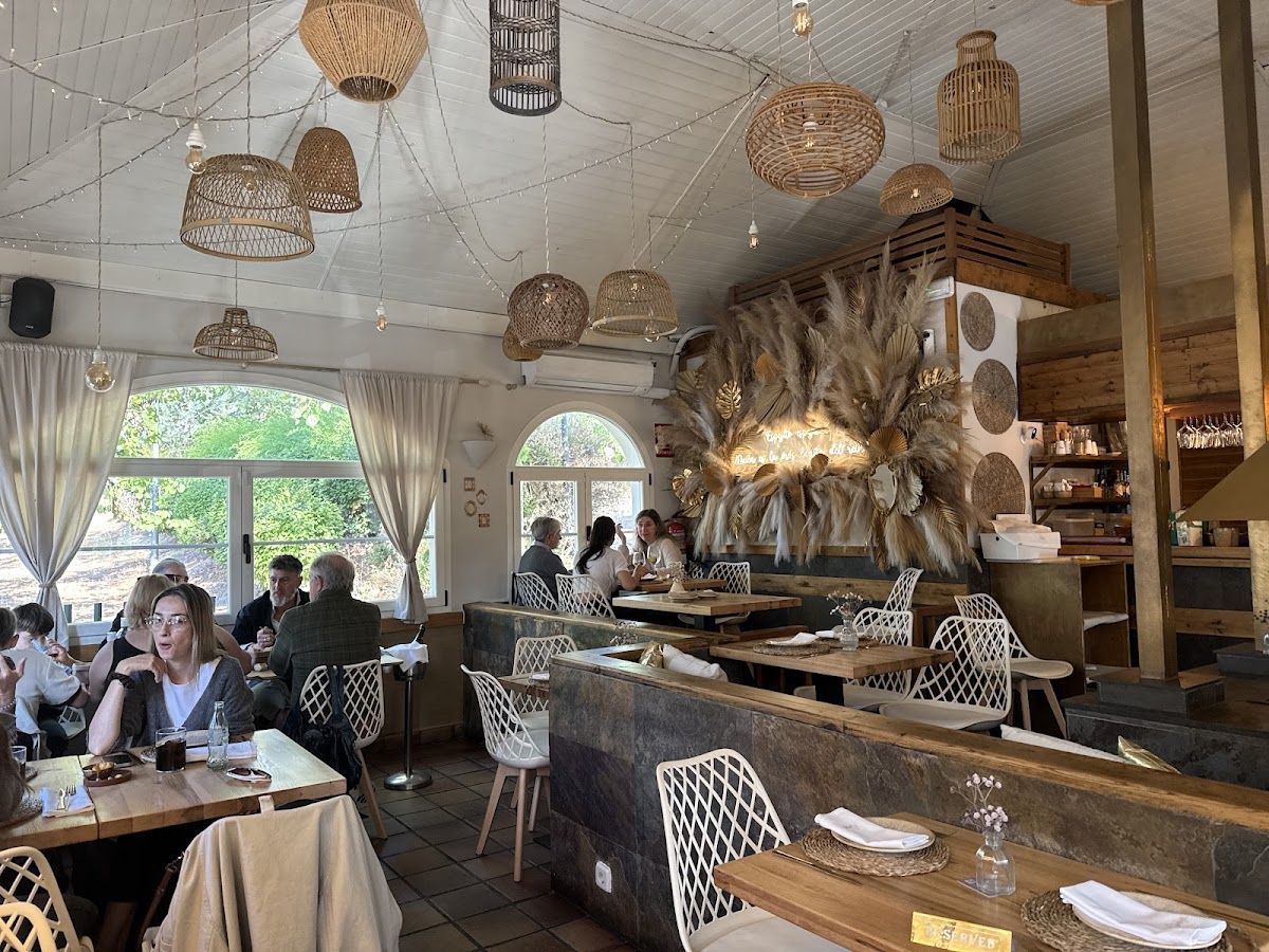 Restaurante Mhimbre