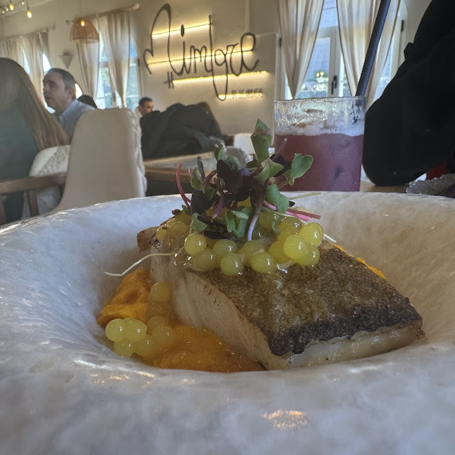 Bacalao Confitado