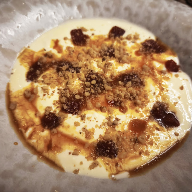 Crema de Queso Con Membrillo