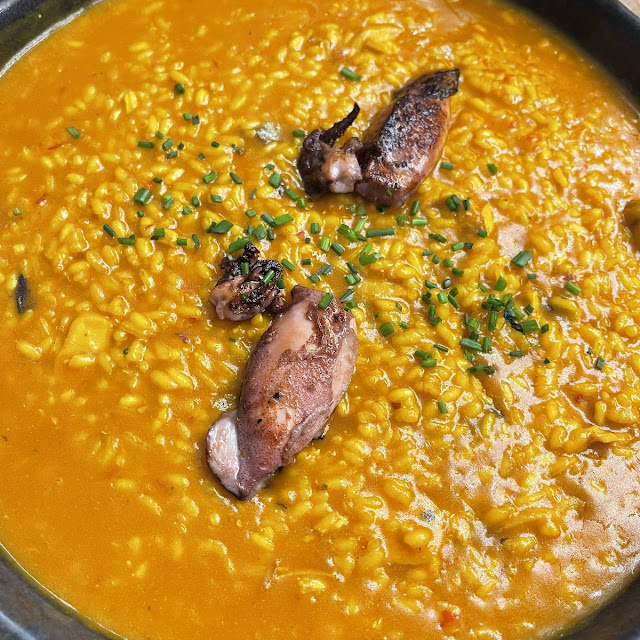 Arroz Marinero