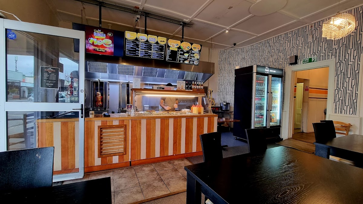 Greytown Kebab