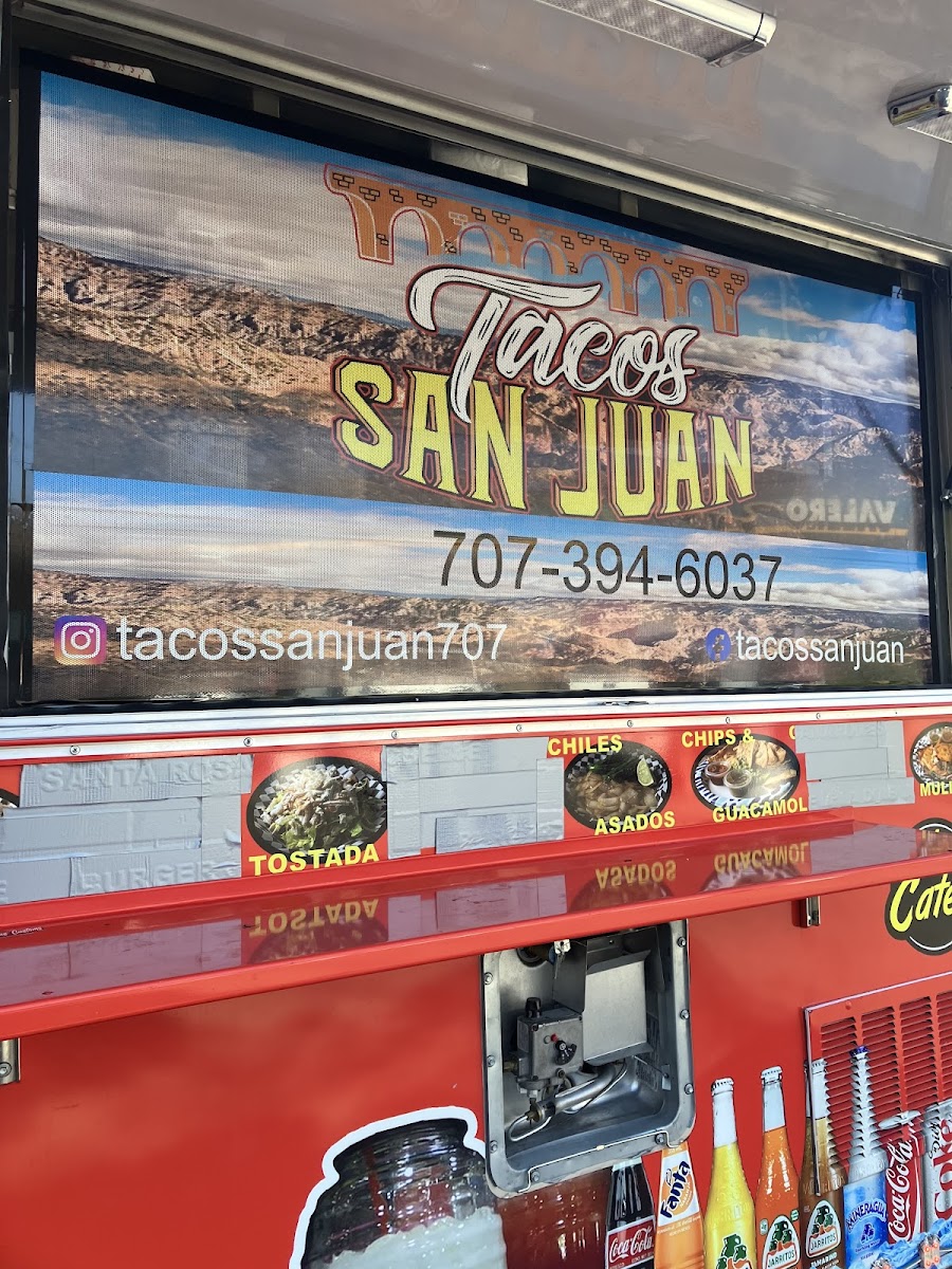 Tacos San Juan