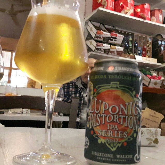 Luponic Distortion IPA