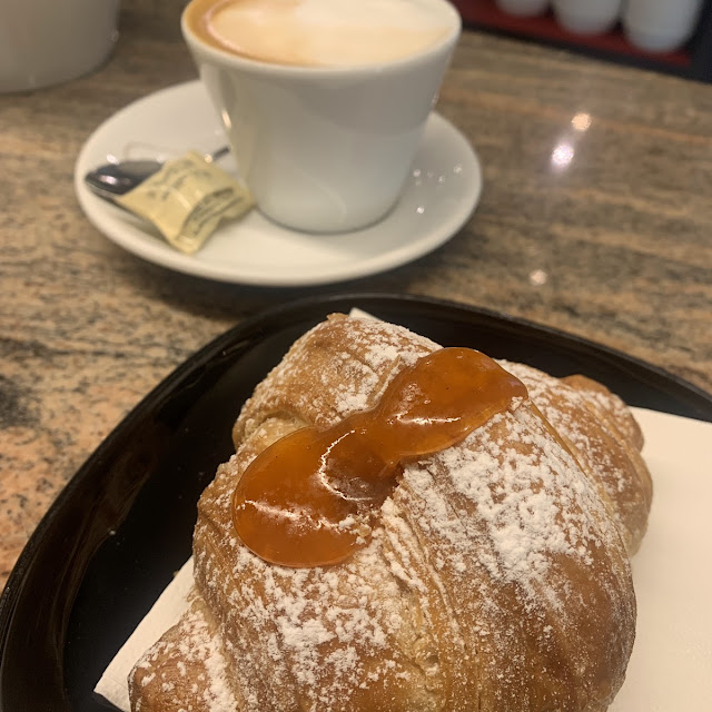 Brioches Marmellata