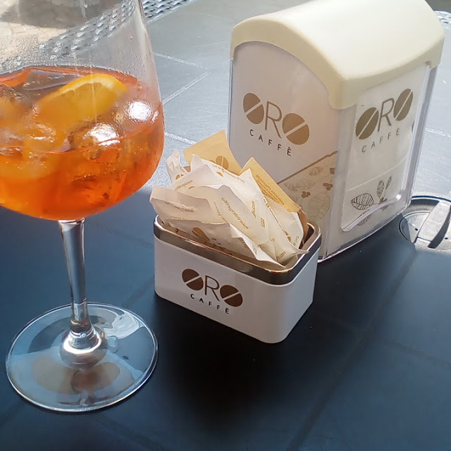 Spritz Aperol Col Prosecco Ovviamente