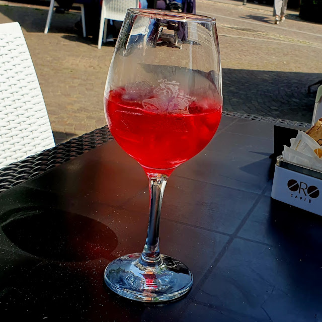 Campari Soda