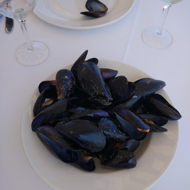 Mejillones