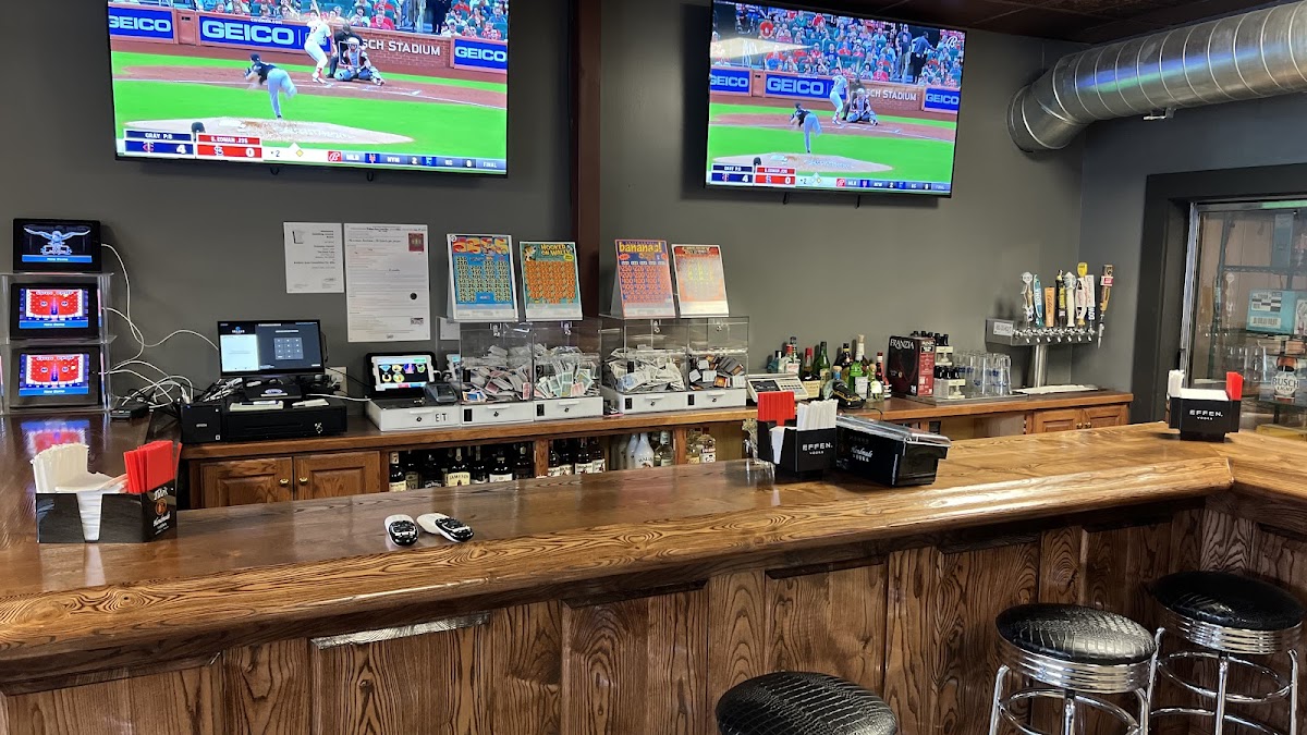 The Park Tavern in Braham