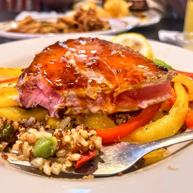 Ahi Tuna