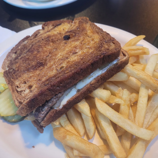 Patty Melt