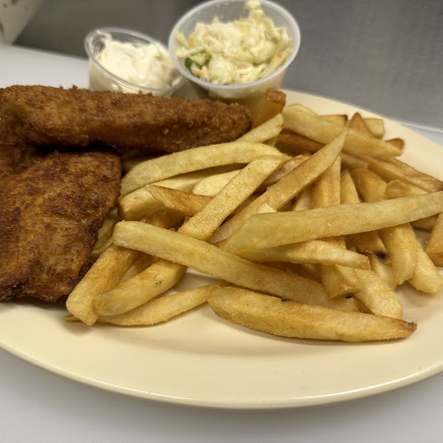 Fish and Chips
