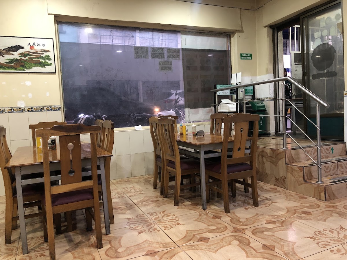 Restaurante Chino Taiwan