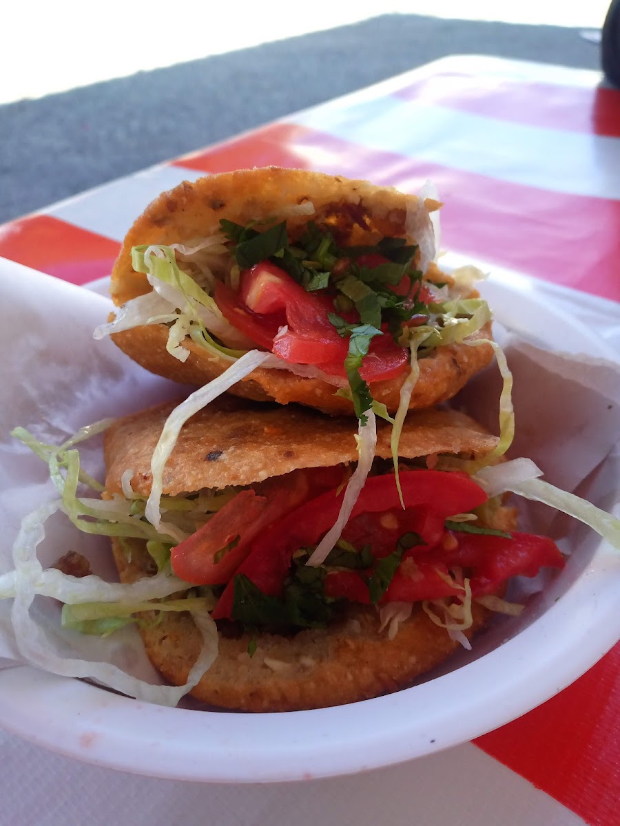 Gorditas Doña Pue