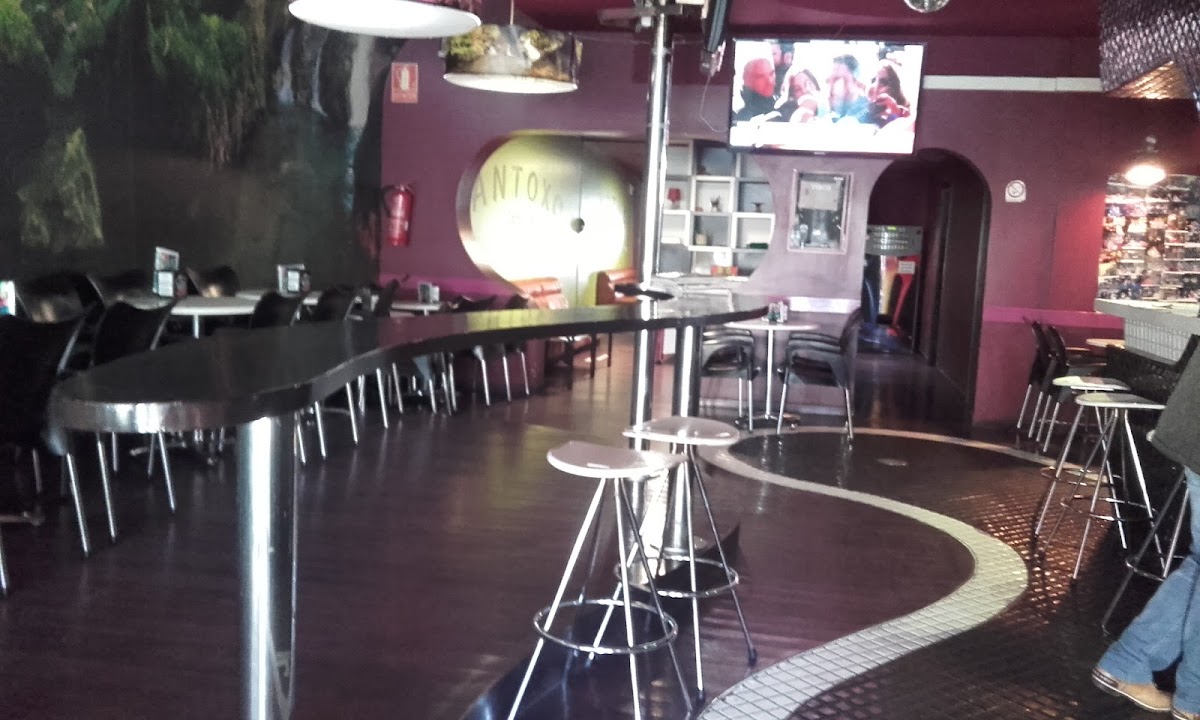 Cafe-bar Antoxo