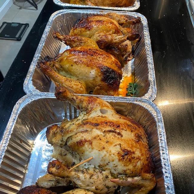 Rotisserie Chicken
