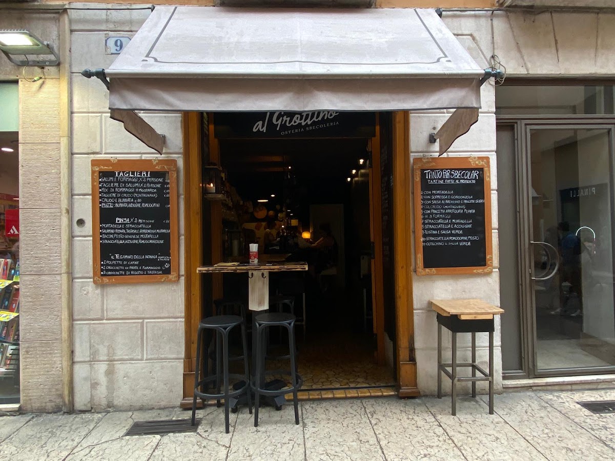 Al Grottino - Osteria e Sbecoleria