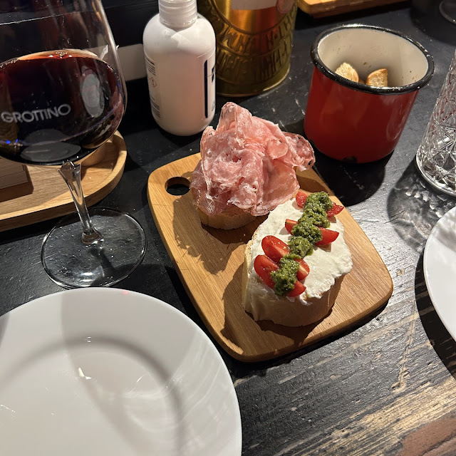Pomodoro E Pesto