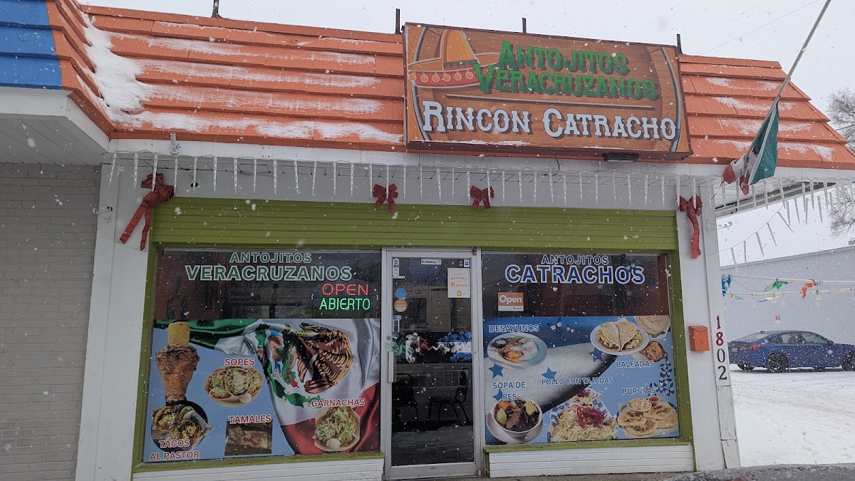 Antojitos Veracruzanos Rincon Catracho