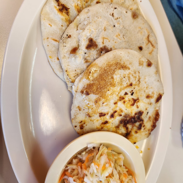 Pupusas