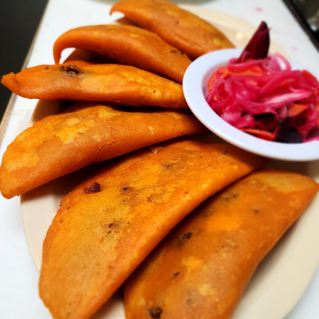 Pastelitos Catrachos Honduran Style Empanadas