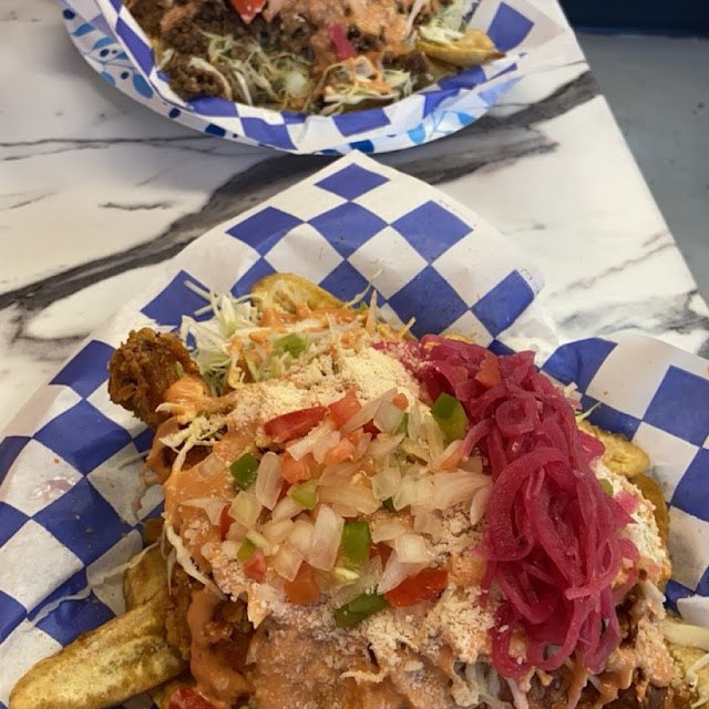 Pollo Con Tajadas Chicken with Sliced Plantain