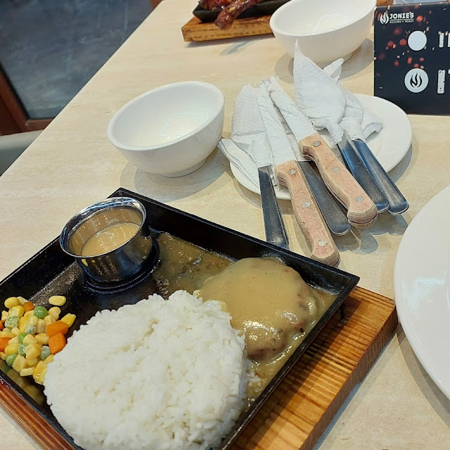 Burger Steak