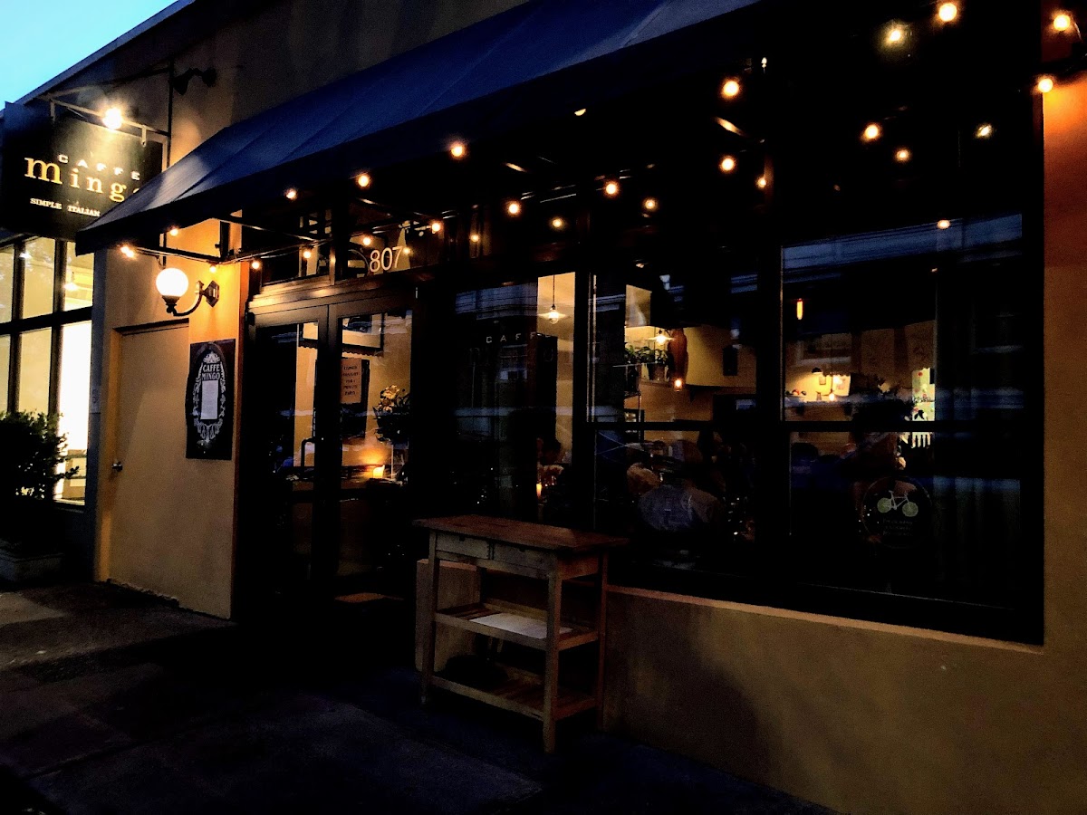 Caffe Mingo