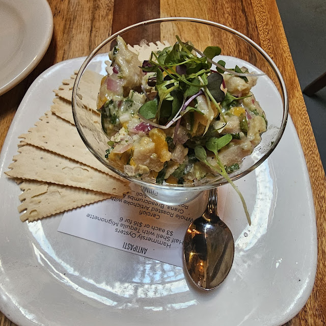 Ceviche Special