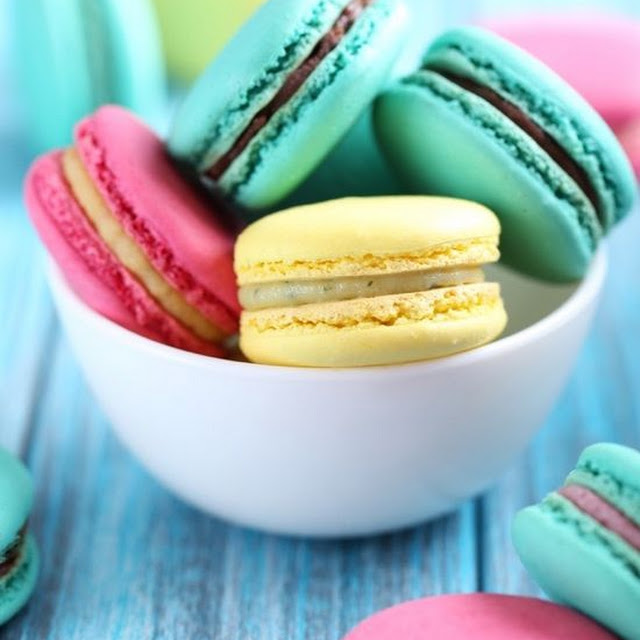 Macaron 1
