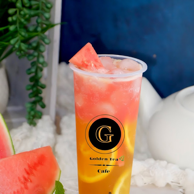 Peach Lychee Green Tea