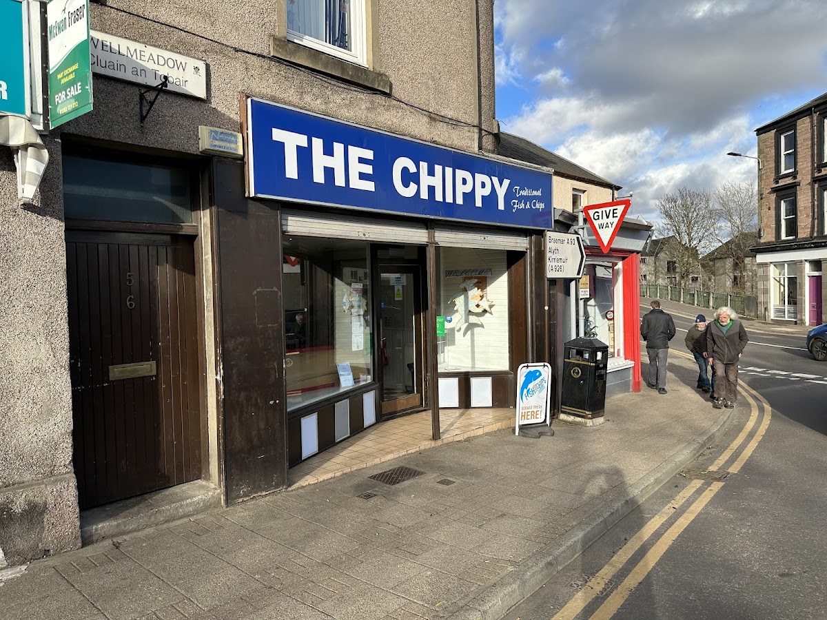 The Chippy Blairgowrie