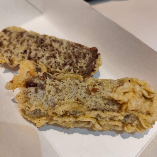 Fried Mars Bar