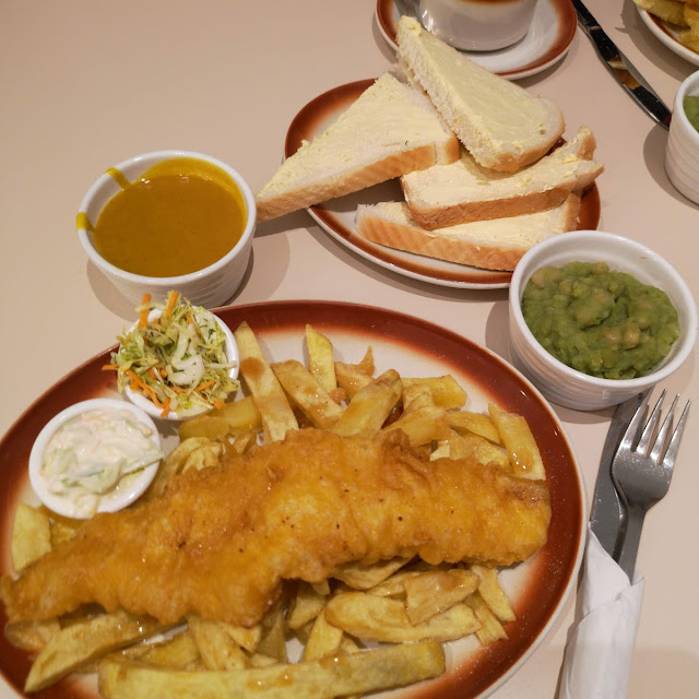Fish Tea