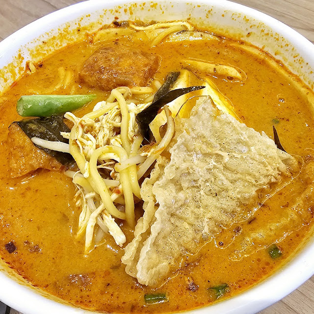Hock Kee Signature Laksa