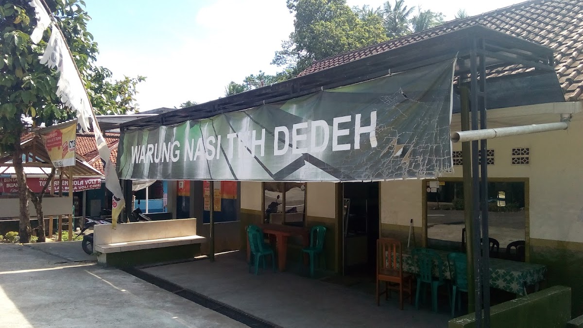 Warung Nasi Teh Dedeh