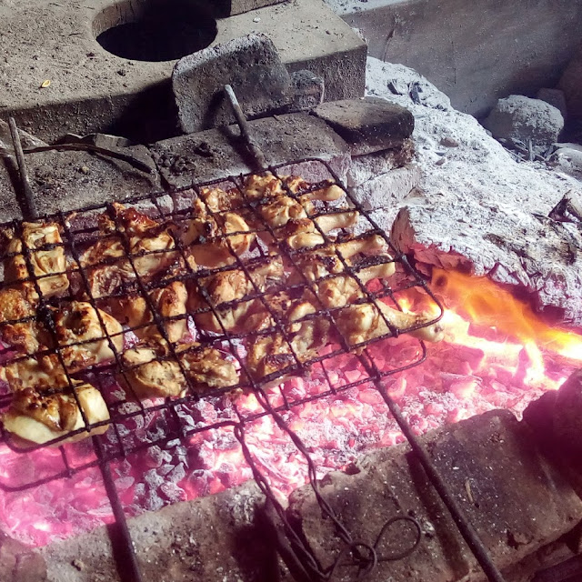 Ayam Bakar