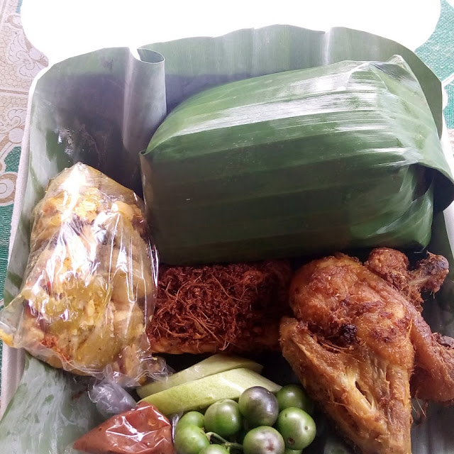 Nasi Timbel