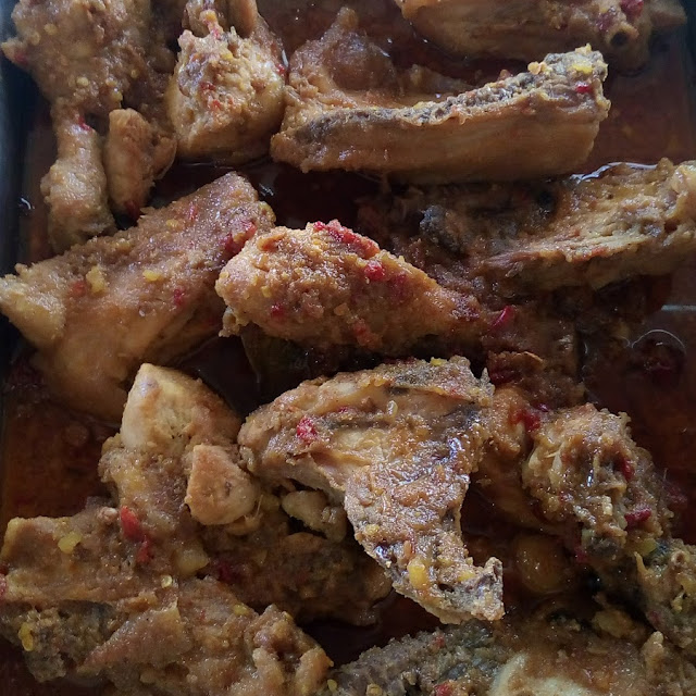 Ayam Bumbu