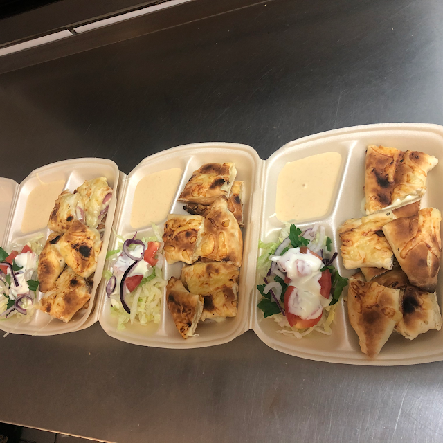 Pizzabrötchen