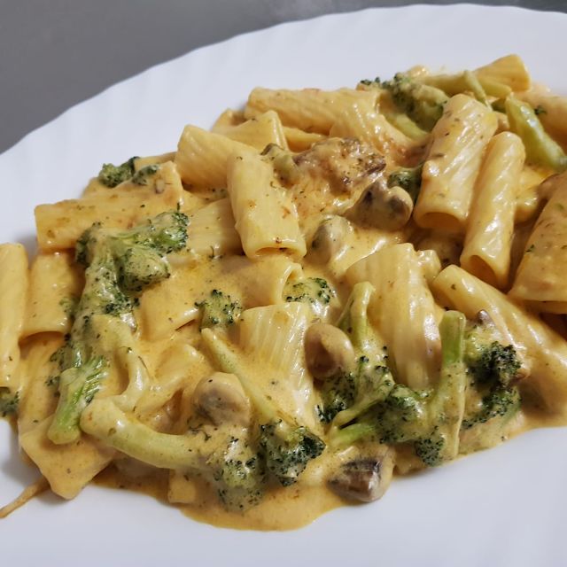 Rigatoni Brokkoli
