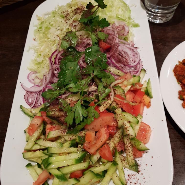 Gemischter Salat