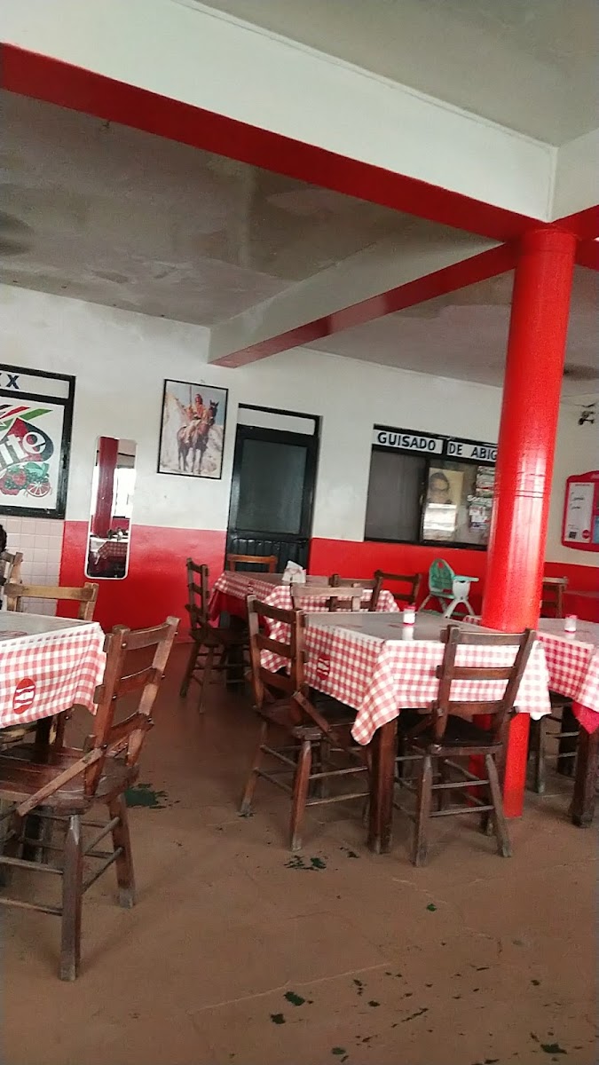 Restaurant XX Carne de Abigio