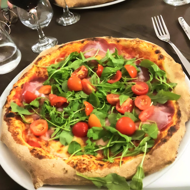 Pizza Vegetariana