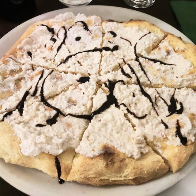 Pizza Dolce