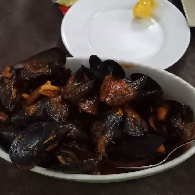 Zuppa Di Cozze