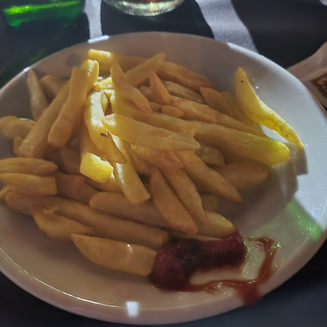 Patatine Fritte