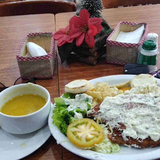 Robalo Milanesa